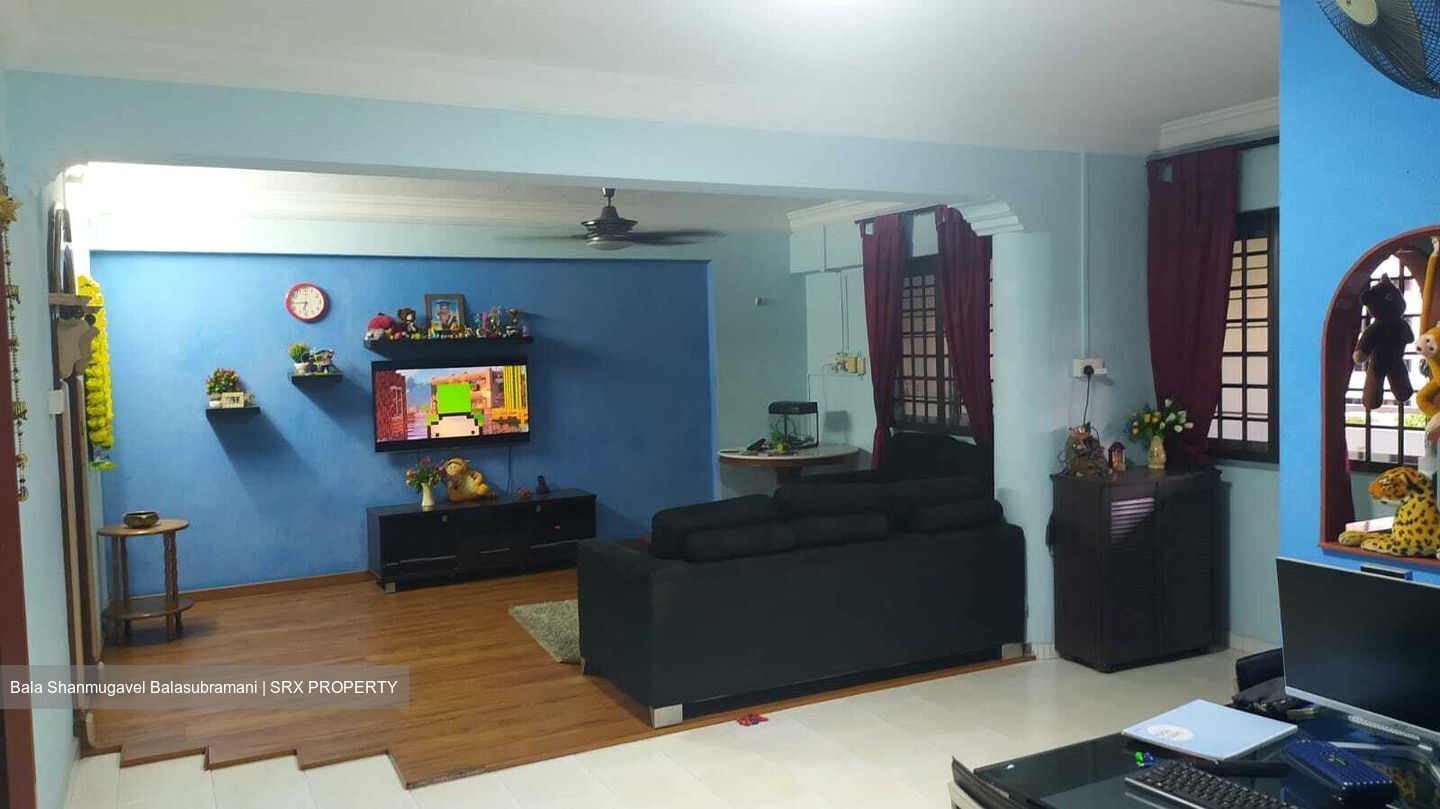 Blk 431 Choa Chu Kang Avenue 4 (Choa Chu Kang), HDB 4 Rooms #520500901